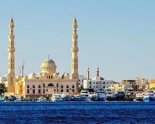 Excursion nocturne à Hurghada'